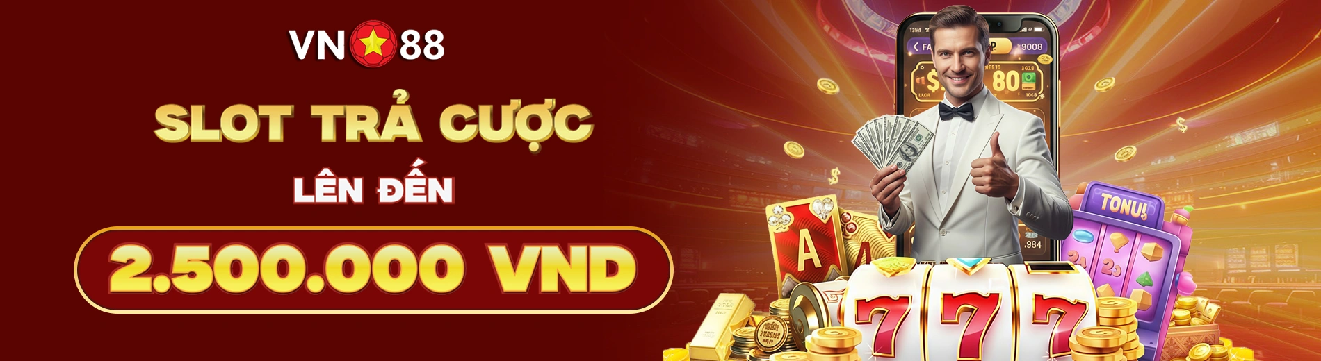 Không gian nội dung trực tuyến của Vn88