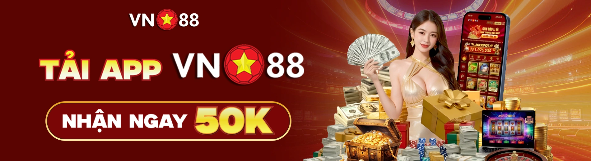 Casino, thể thao và các nội dung giải trí trực tuyến tại Vn88